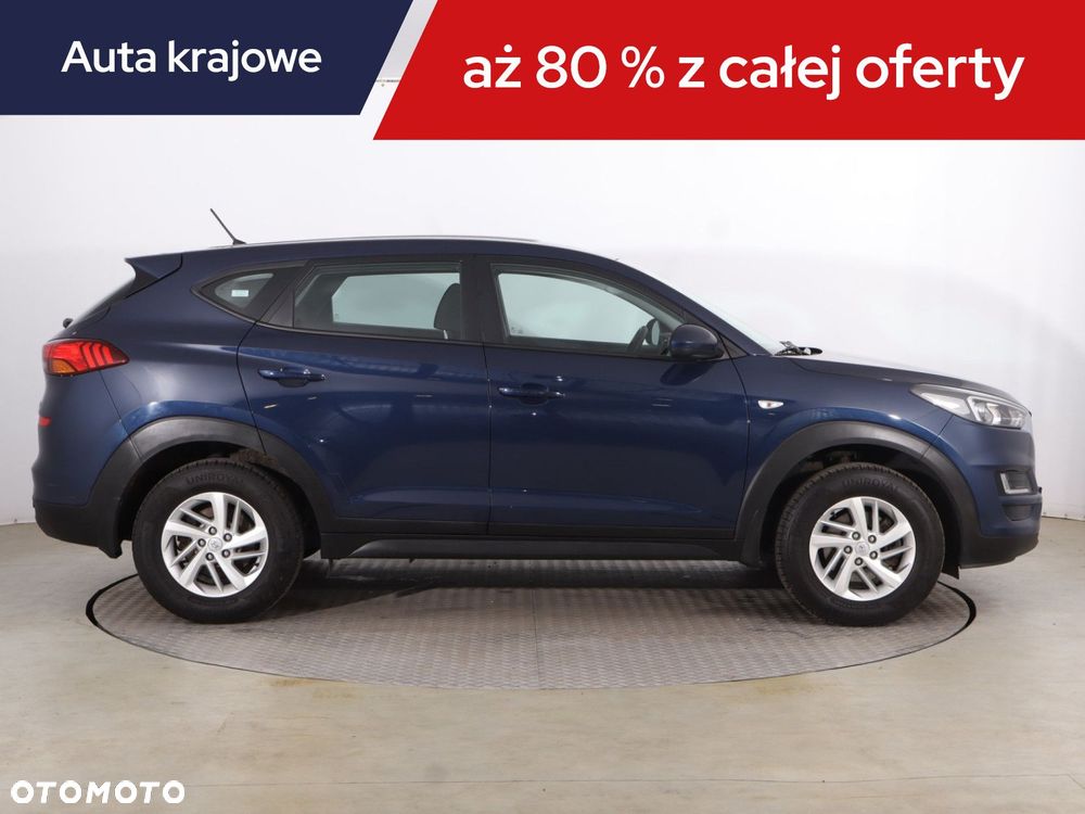 Hyundai Tucson - 8