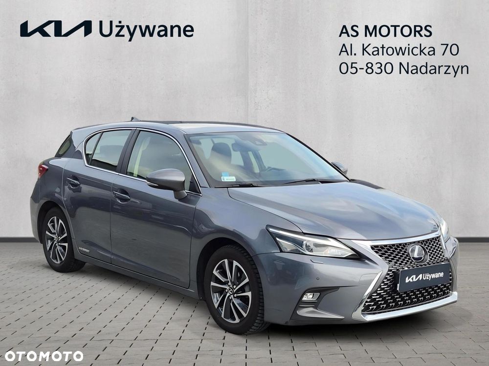 Lexus CT 200h Elegance - 8