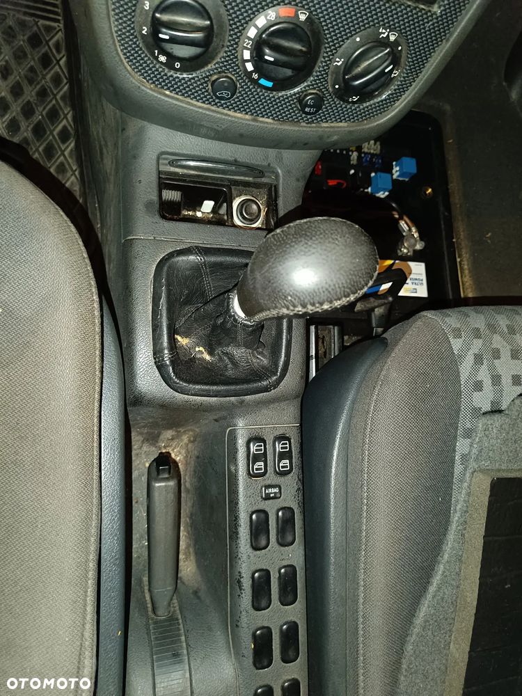 Mercedes-Benz Vaneo 1.7 CDI Trend - 11