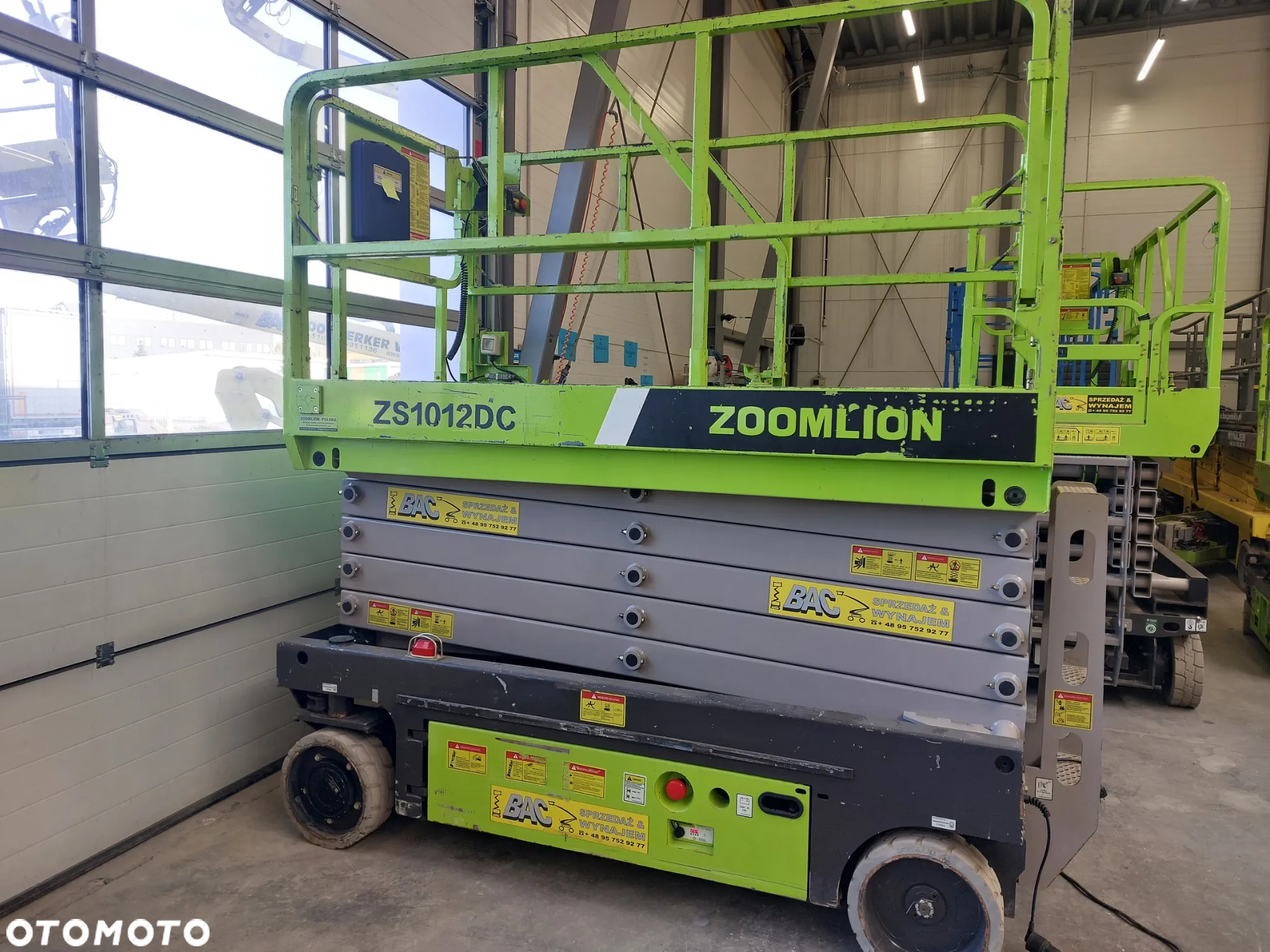 Zoomlion ZS1012DC - 3