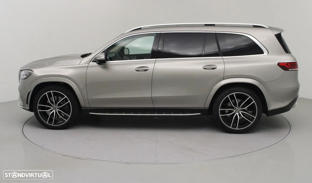 Mercedes-Benz GLS 400 d 4Matic - 3