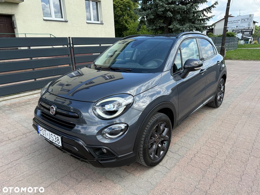 Fiat 500X 1.0 FireFly Turbo 4x2 S&S Yacht Club Capri - 8