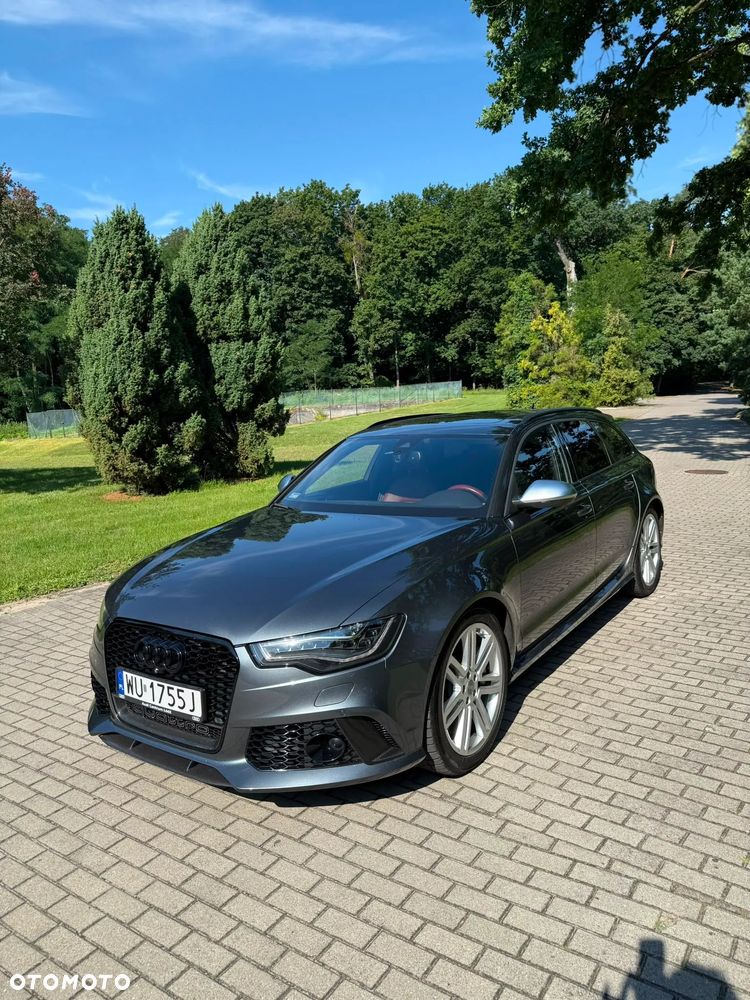 Audi RS6 - 15