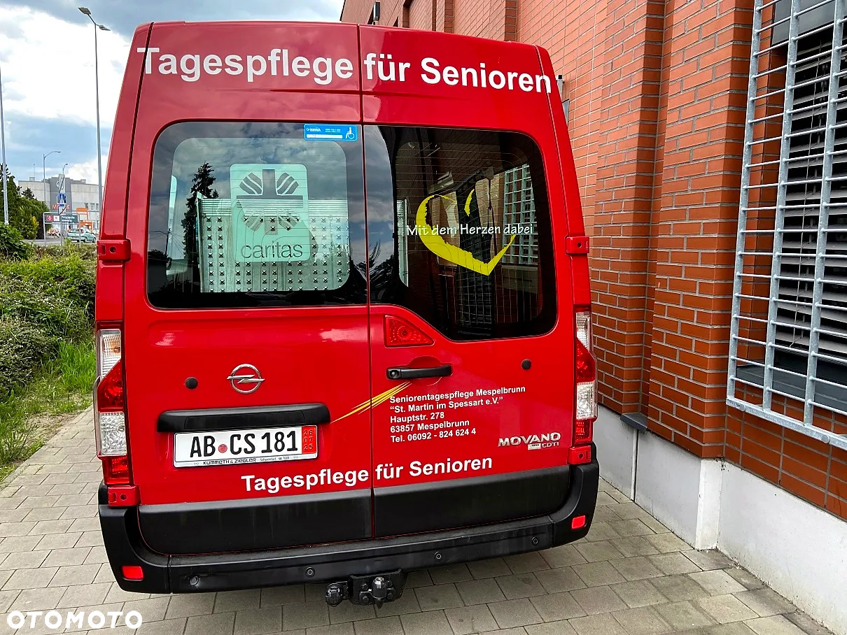 Opel Movano 2.3 CDTI L1H1 DPF 2WD VA - 6