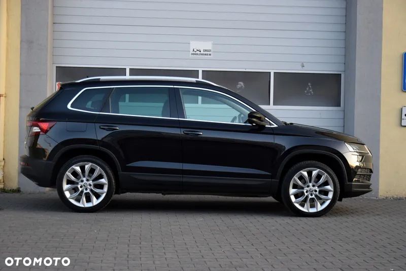 Skoda Karoq 2.0 TDI SCR 4x4 Sportline DSG - 5