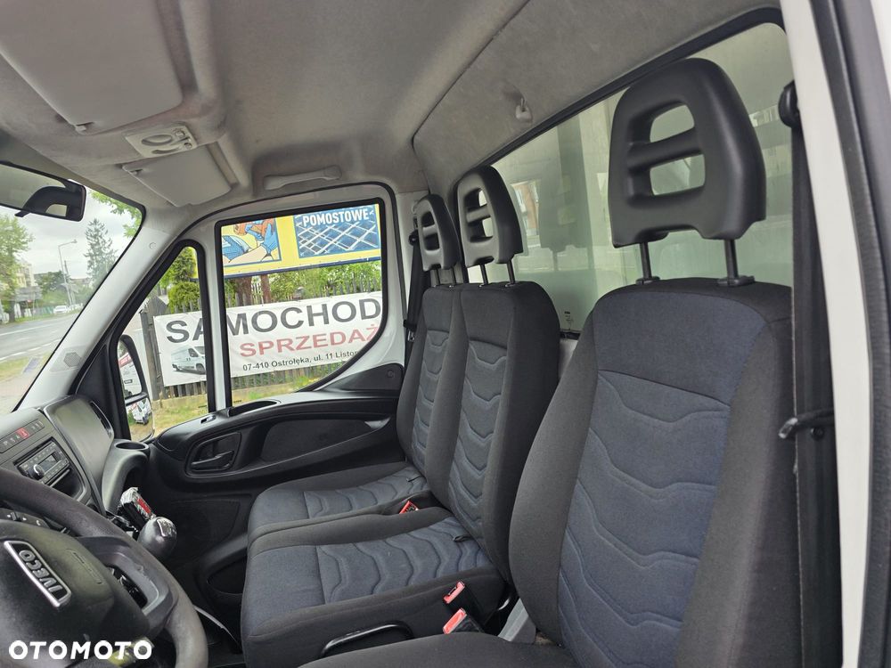 Iveco 35c14 Kontener+Chłodnia - 13