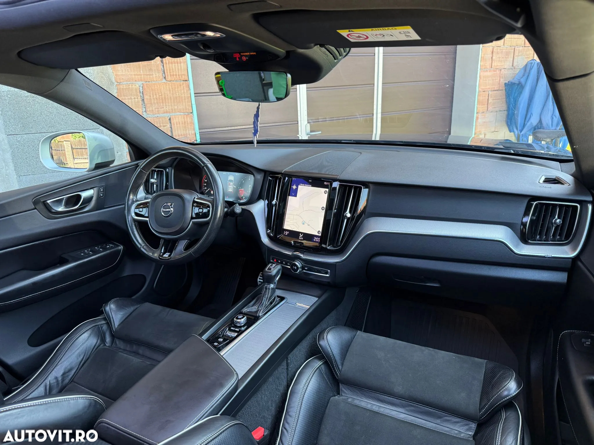 Volvo XC 60 D4 AWD Geartronic RDesign - 7