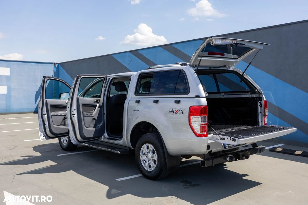 Ford Ranger Basis - 21