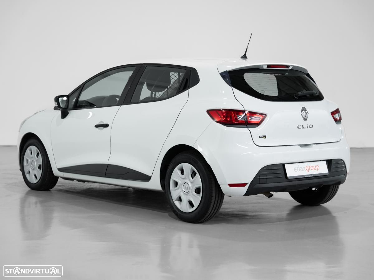 Renault Clio Van 1.5 dCi Zen c/IVA - 4