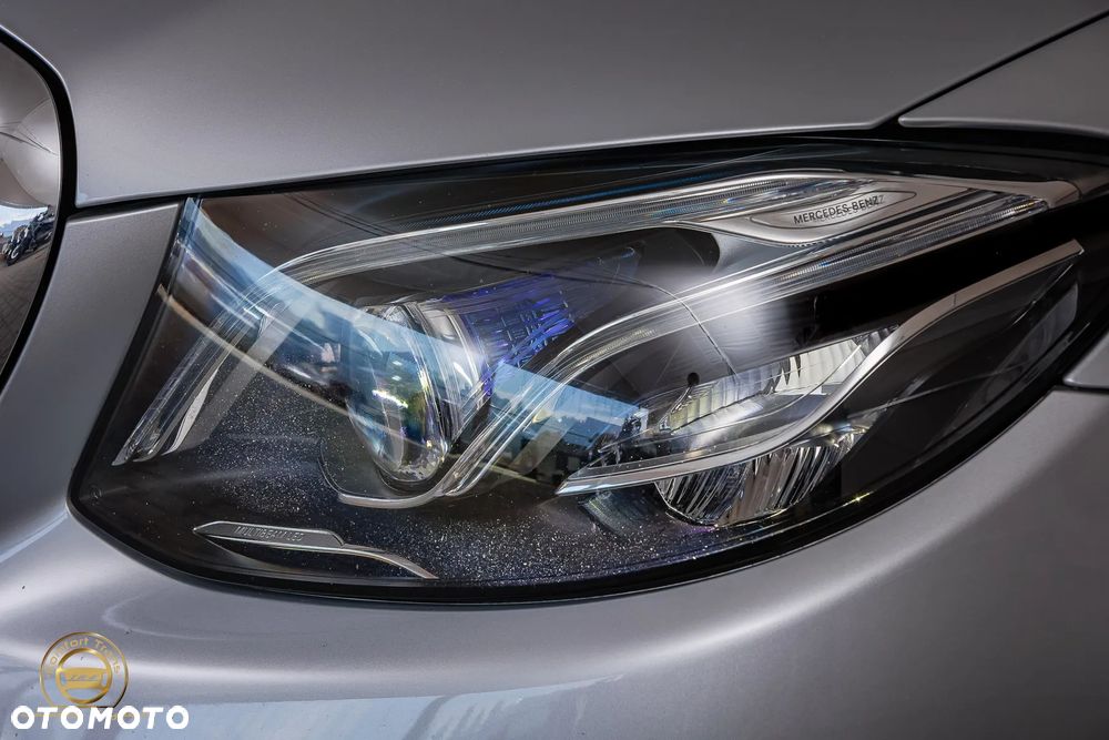 Mercedes-Benz Klasa E 220 d 4-Matic 9G-TRONIC - 7