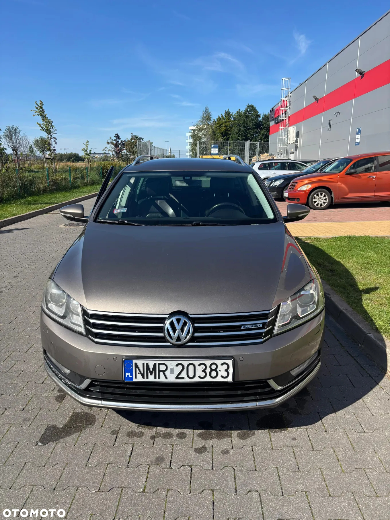 Volkswagen Passat Variant 2.0 TDI 4Motion DPF DSG Highline - 2