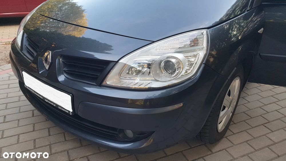 Renault Scenic 1.6 16V Authentique - 18