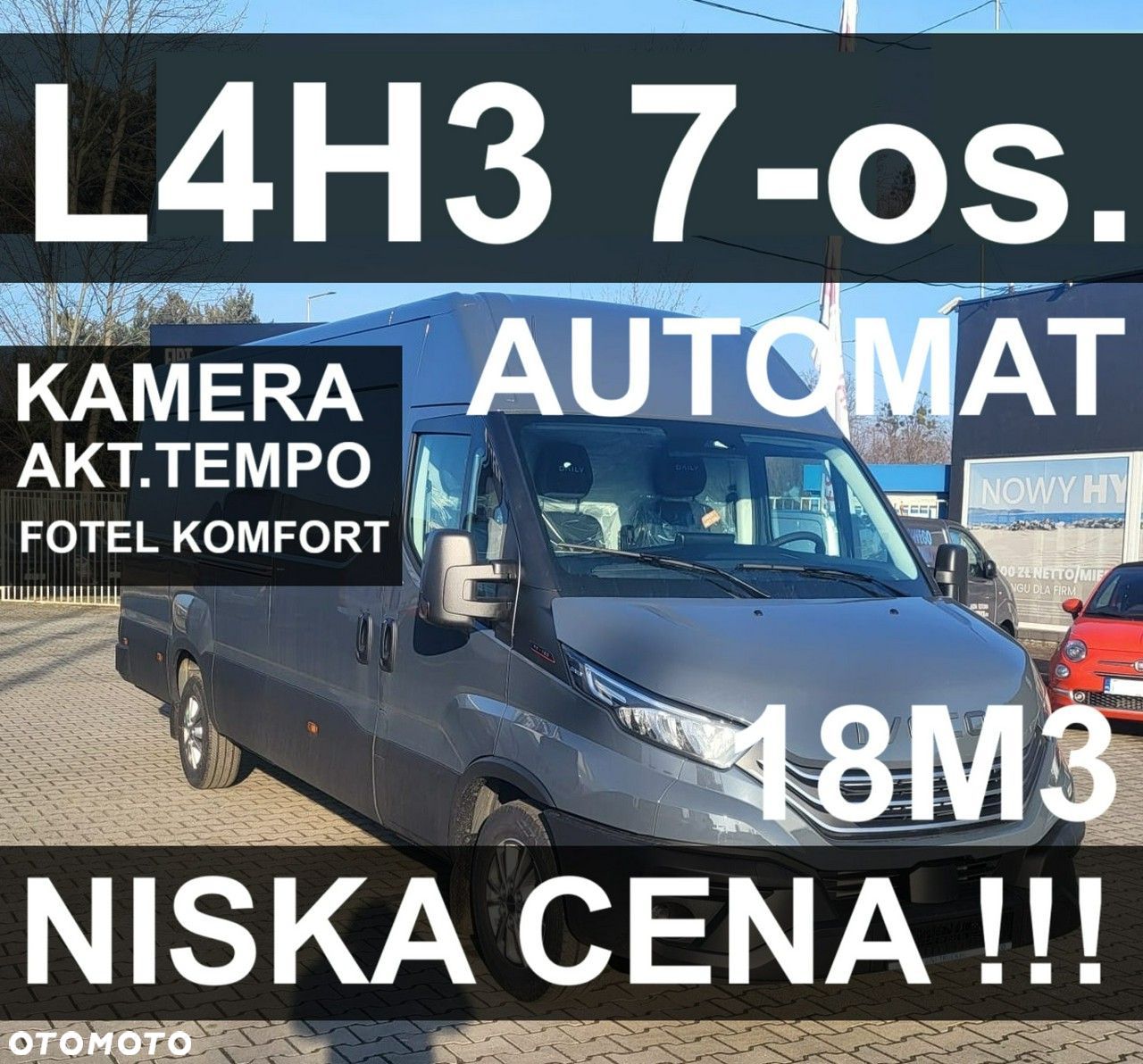 Iveco Daily 35S18A8H V - 1