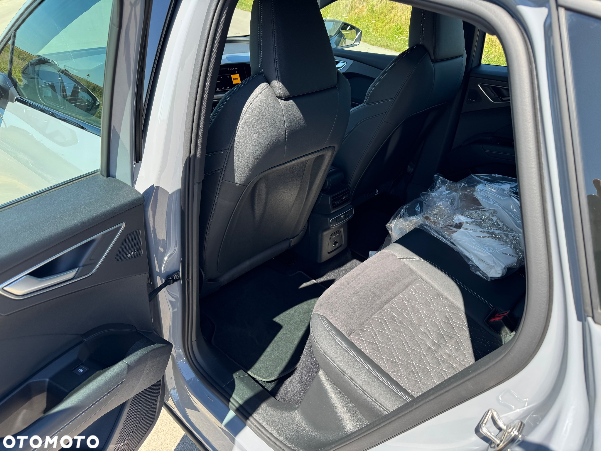 Audi Q4 Sportback e-tron e-tron 40 77kWh S Line - 11