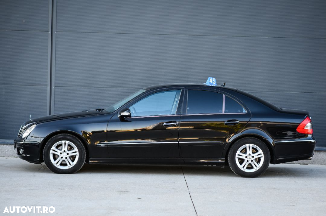 Mercedes-Benz E 280 CDI 7G-TRONIC Avantgarde DPF - 7