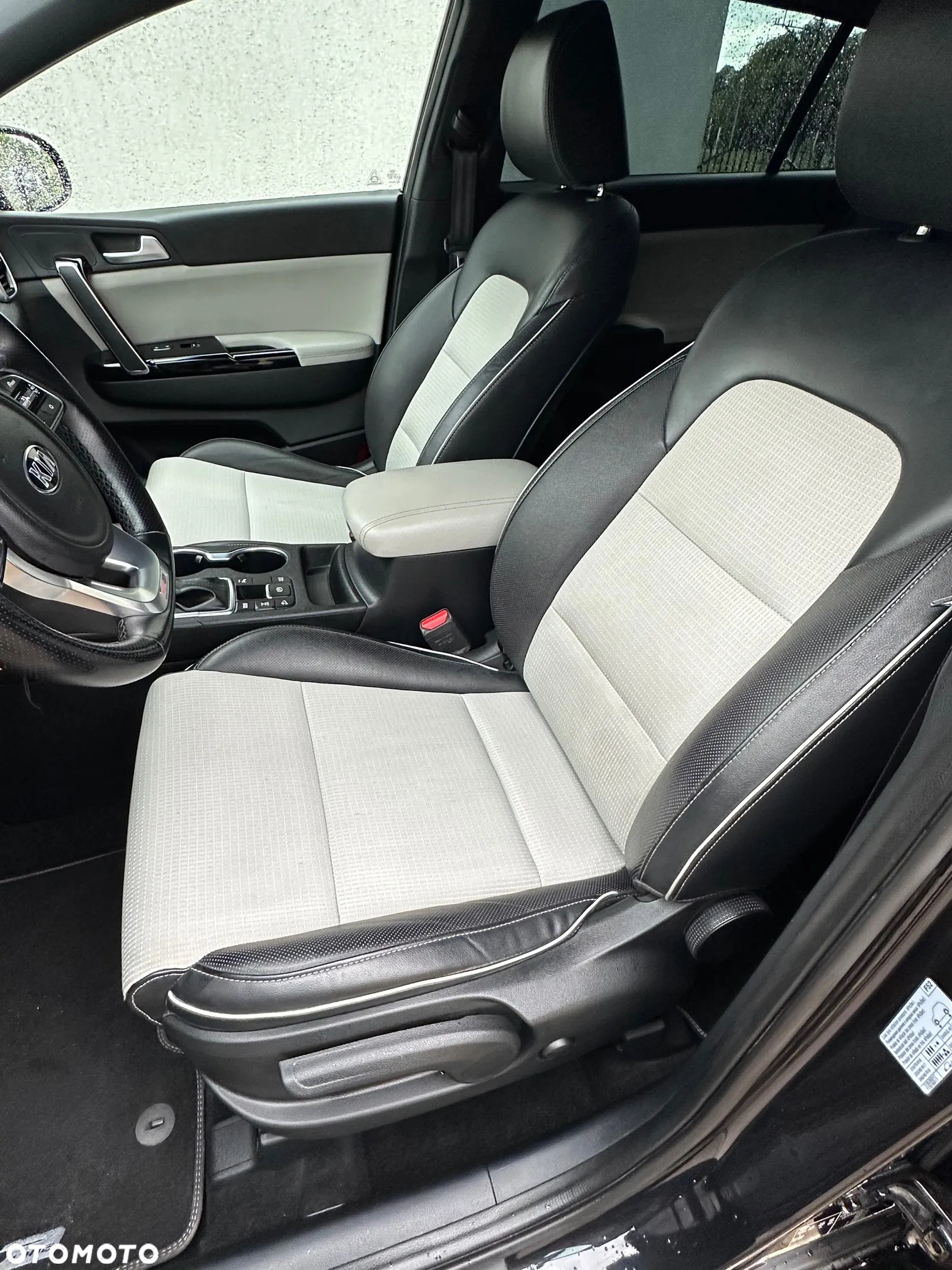 Kia Sportage 1.6 T-GDI GT Line 4WD DCT - 35