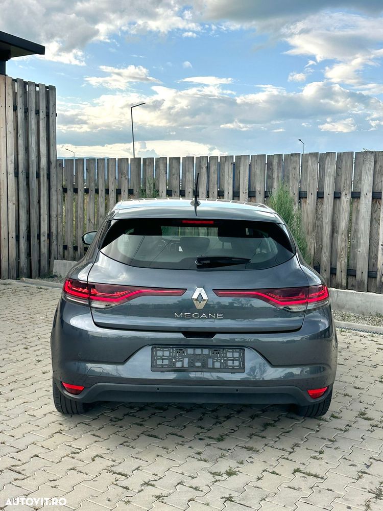 Renault Megane BLUE dCi 115 BUSINESS EDITION - 12