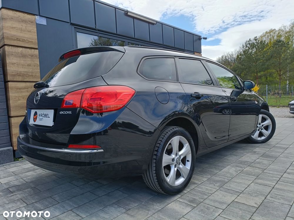 Opel Astra - 7