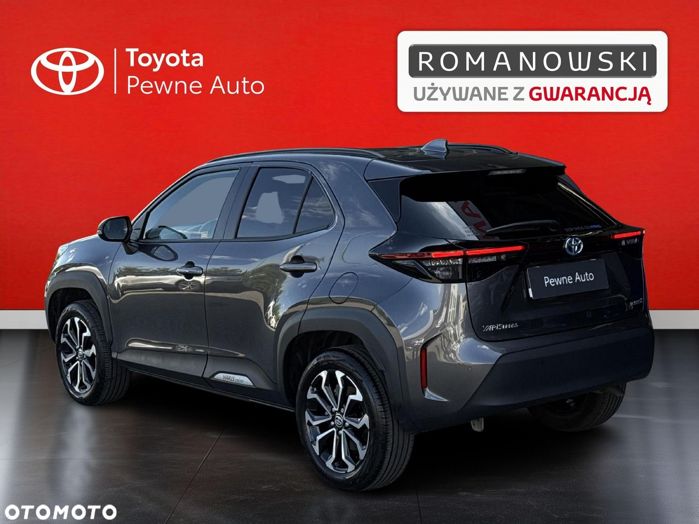 Toyota Yaris Cross - 8