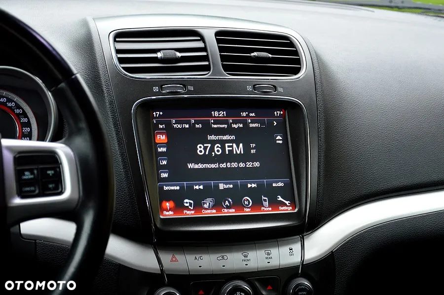 Fiat Freemont 2.0 Multijet 16V DPF Automatik Allrad Black Code - 32