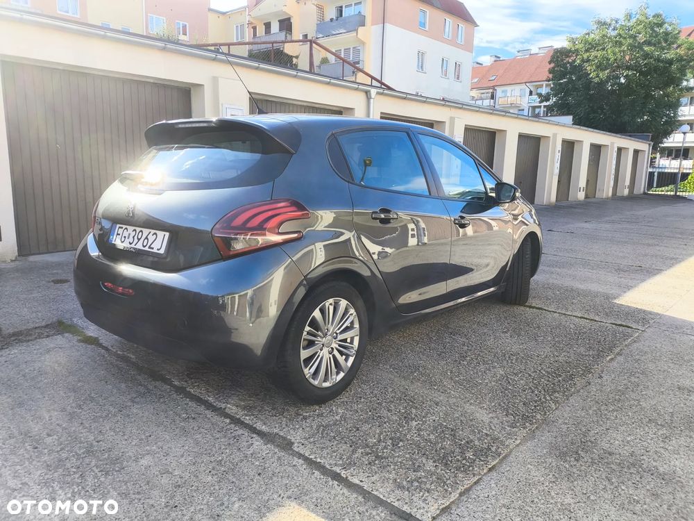 Peugeot 208 1.6 BlueHDi Active S&S - 8