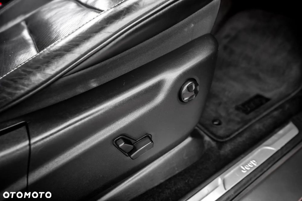 Jeep Grand Cherokee 3.0 V6 Multijet 4WD Automatik Overland - 22