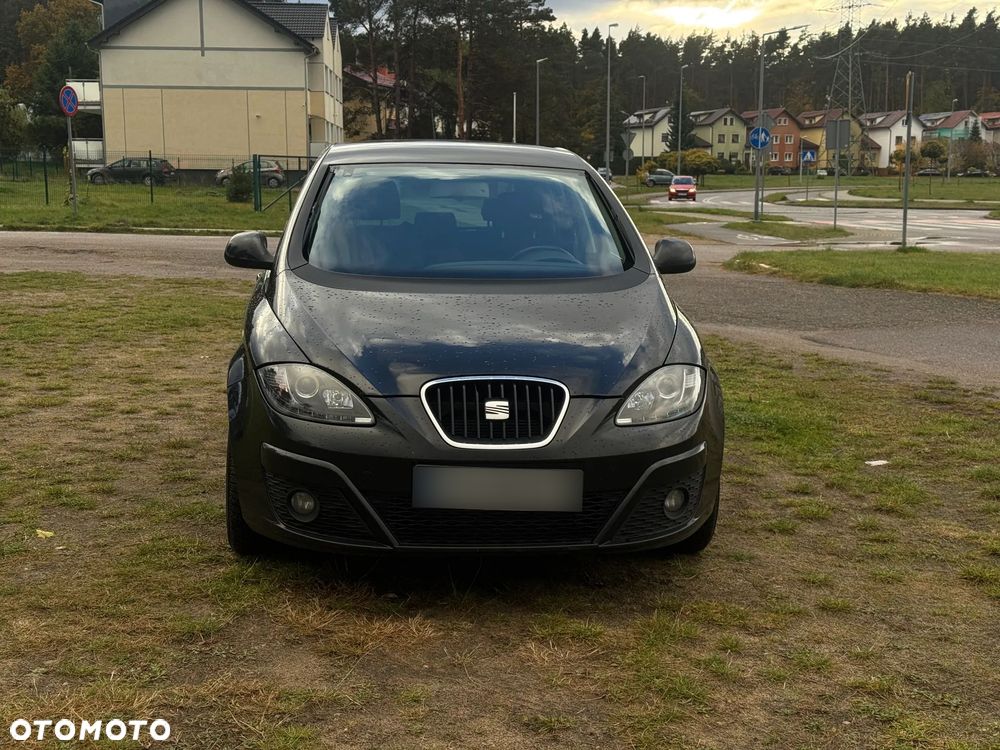 Seat Altea 1.6 TDI DPF CR Ecomotive Reference - 3