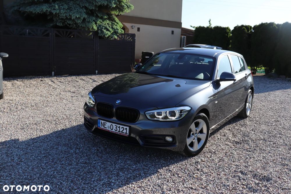 BMW Seria 1 116i Sport Line - 19