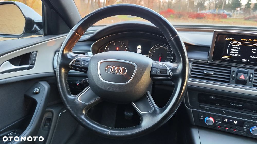 Audi A6 Avant 2.0 TDI Ultra DPF - 28