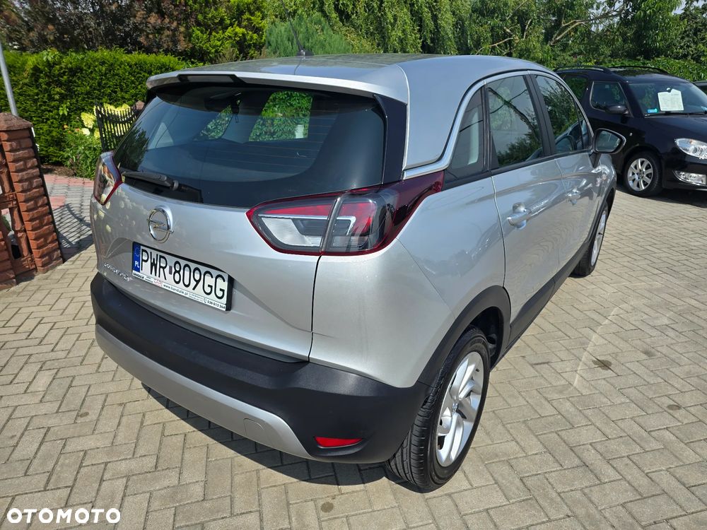 Opel Crossland X - 4