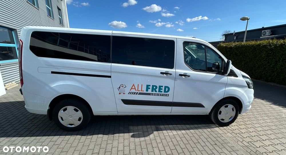 Ford Transit Custom - 8