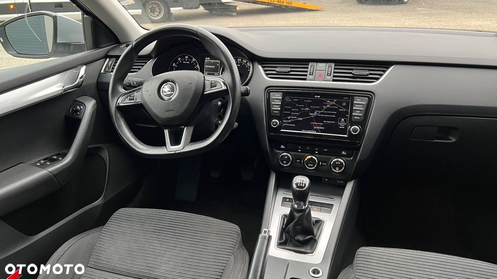 Skoda Octavia 1.4 TSI Elegance - 8