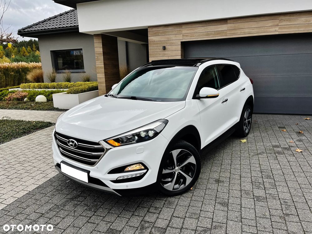 Hyundai Tucson 1.6 Turbo 2WD Passion Plus - 3