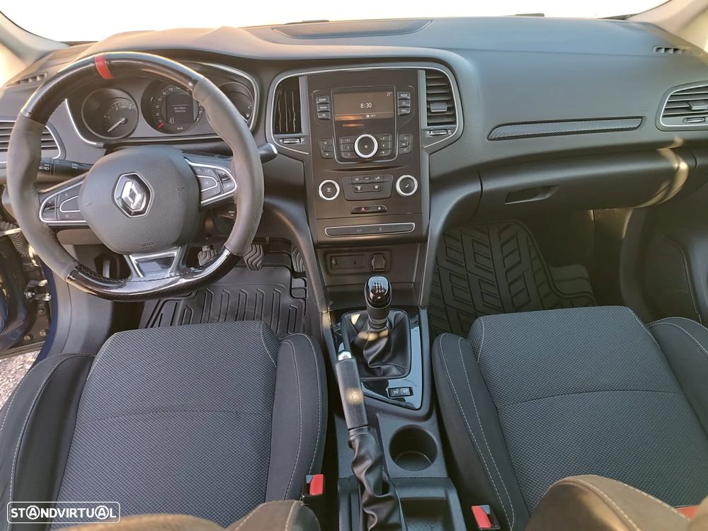 Renault Mégane 1.5 Blue dCi Zen - 8