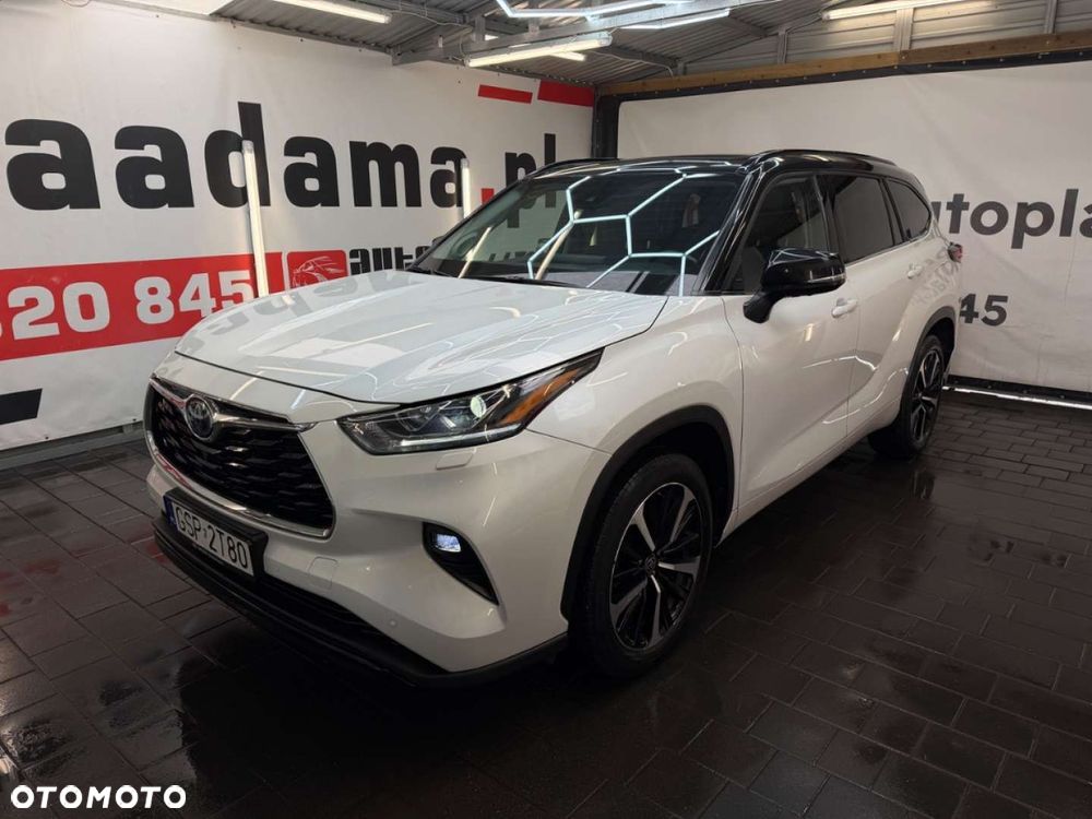 Toyota Highlander - 3