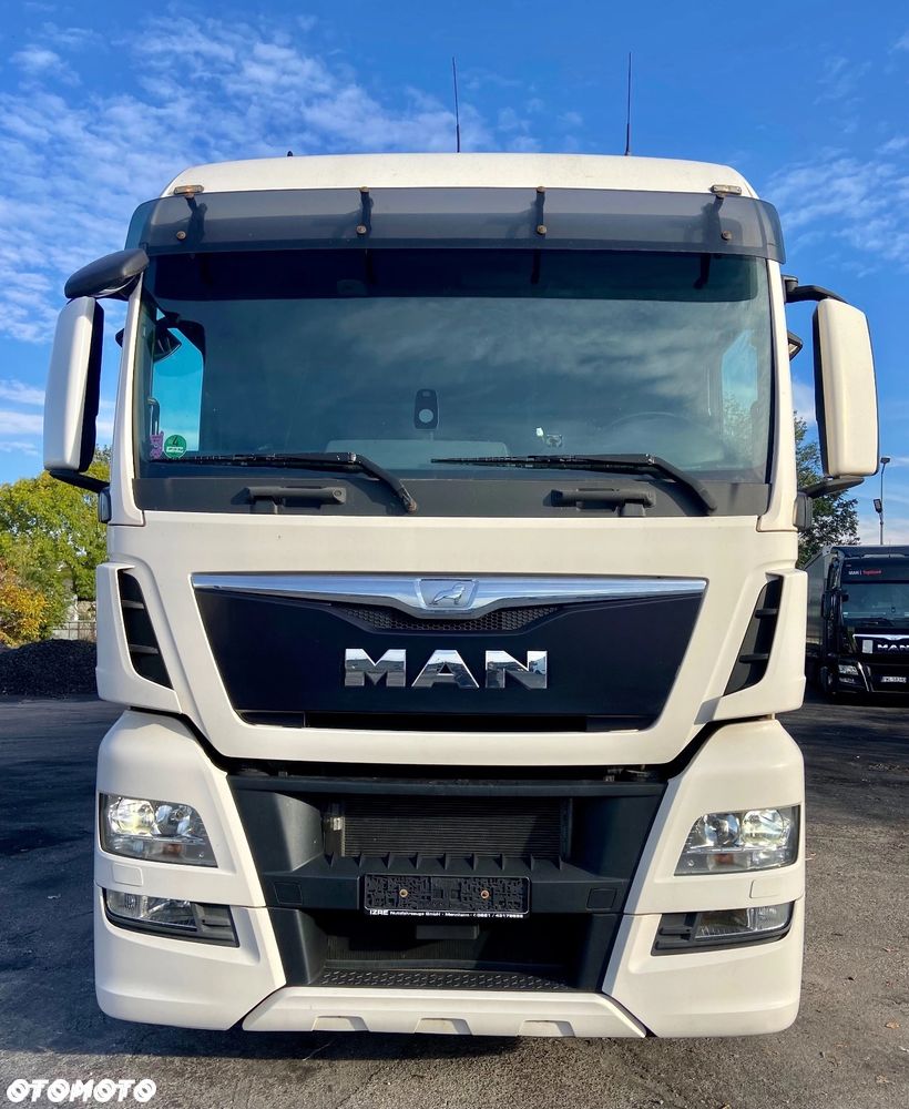 MAN TGX 26.480L Chlodnia 3osi - 11