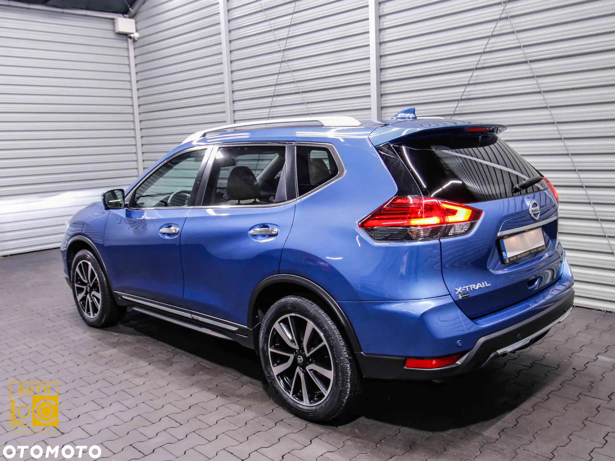 Nissan X-Trail 1.7 dCi Tekna 4WD - 4