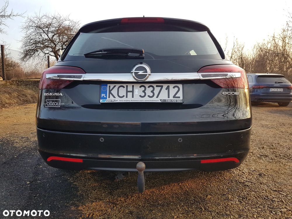 Opel Insignia 2.0 CDTI ecoFLEX Start/Stop Business Edition - 12