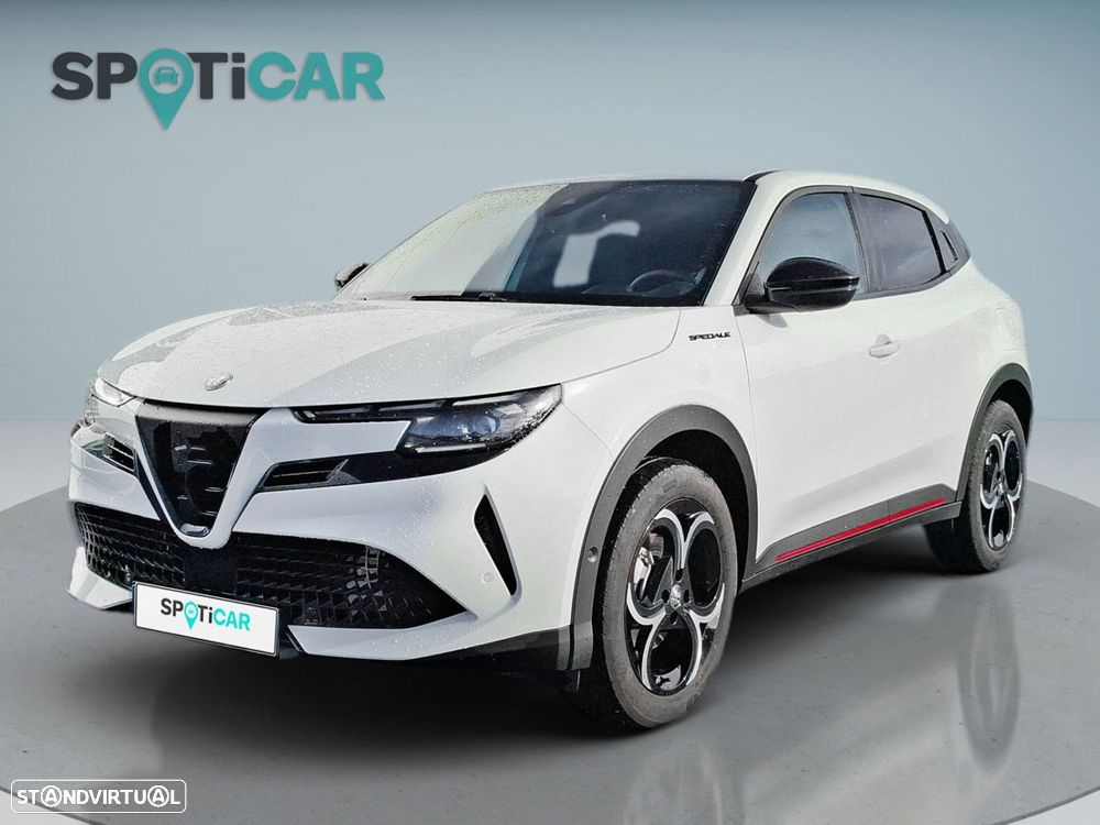 Alfa Romeo Junior 1.2 Speciale eDCT6 - 1