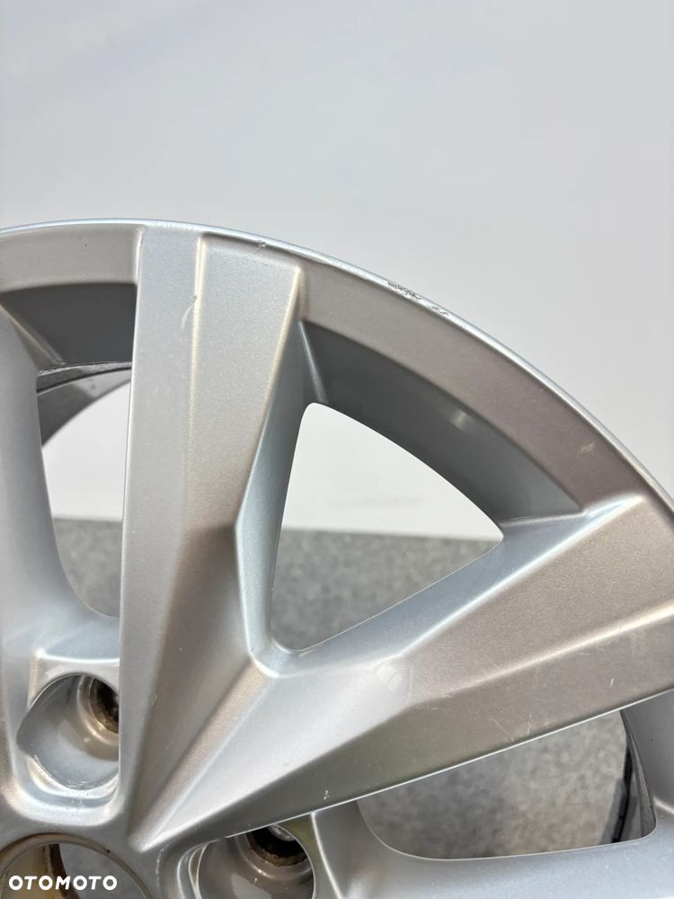 1 Felga Alu. Volkswagen T5, T6, Multivan, Caravelle, 16" 7E0601025N - 5