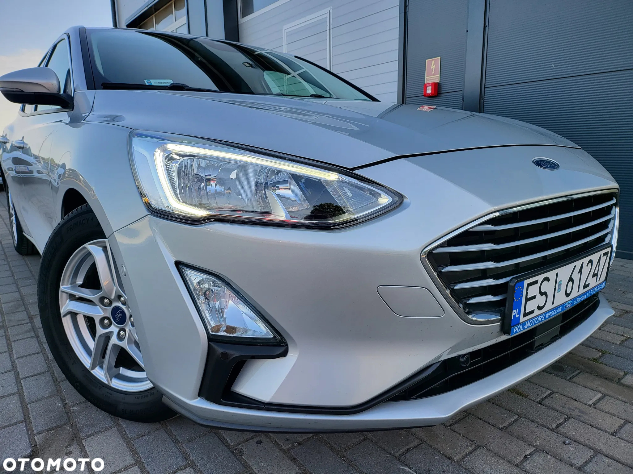 Ford Focus 1.5 EcoBoost Titanium - 30