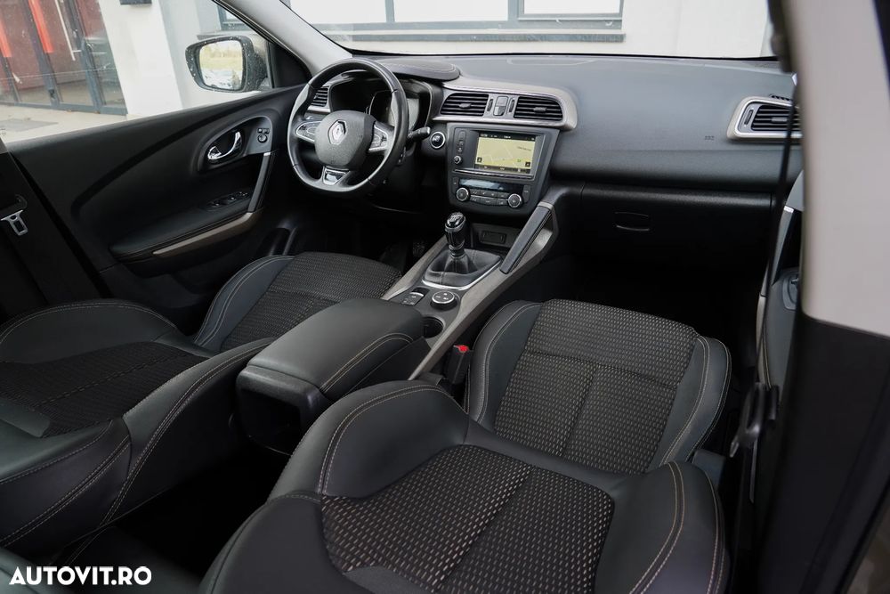 Renault Kadjar BLUE dCi 115 BUSINESS EDITION - 10