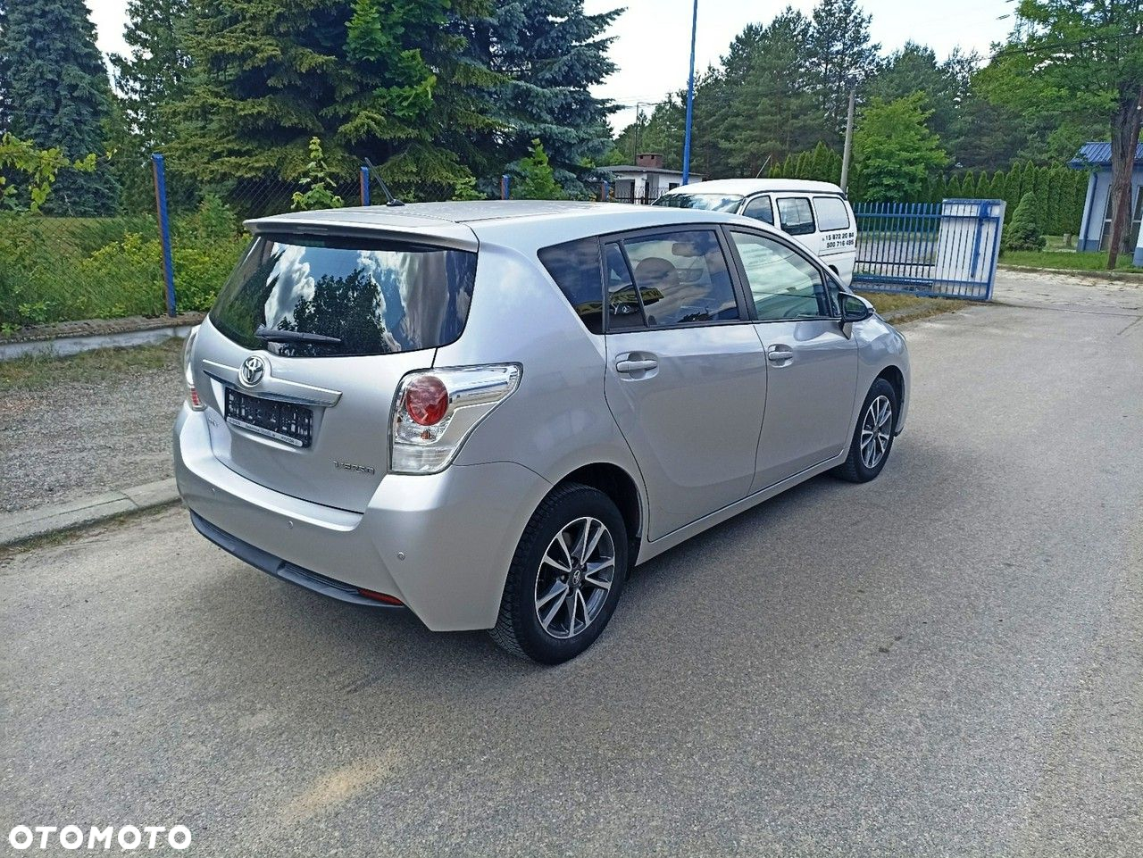 Toyota Verso - 3