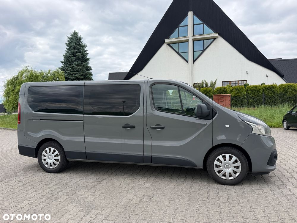 Renault Trafic Grand Passenger 2,9t Pack Clim - 19