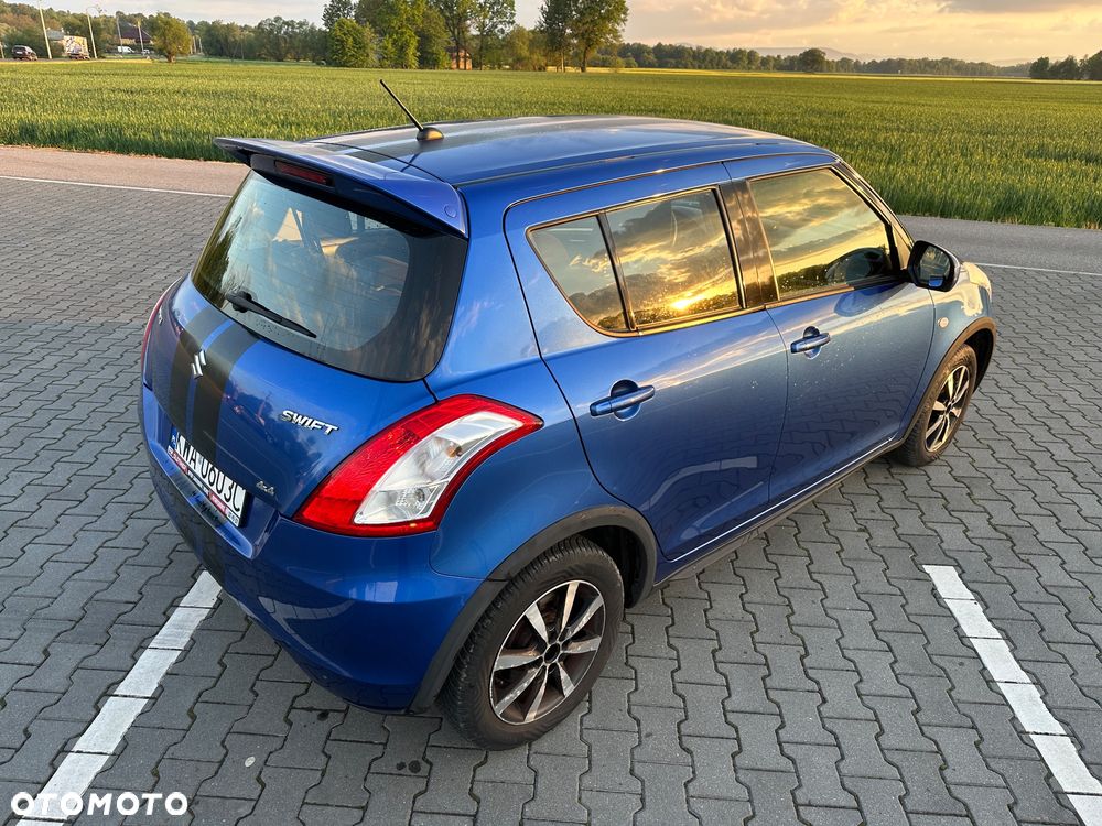 Suzuki Swift 1.2 4x4 Club - 13
