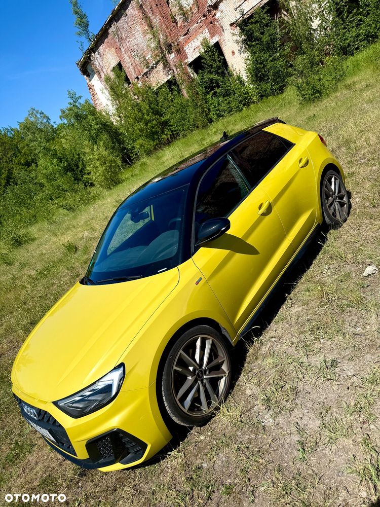 Audi A1 Sportback 40 TFSI S tronic S line - 5