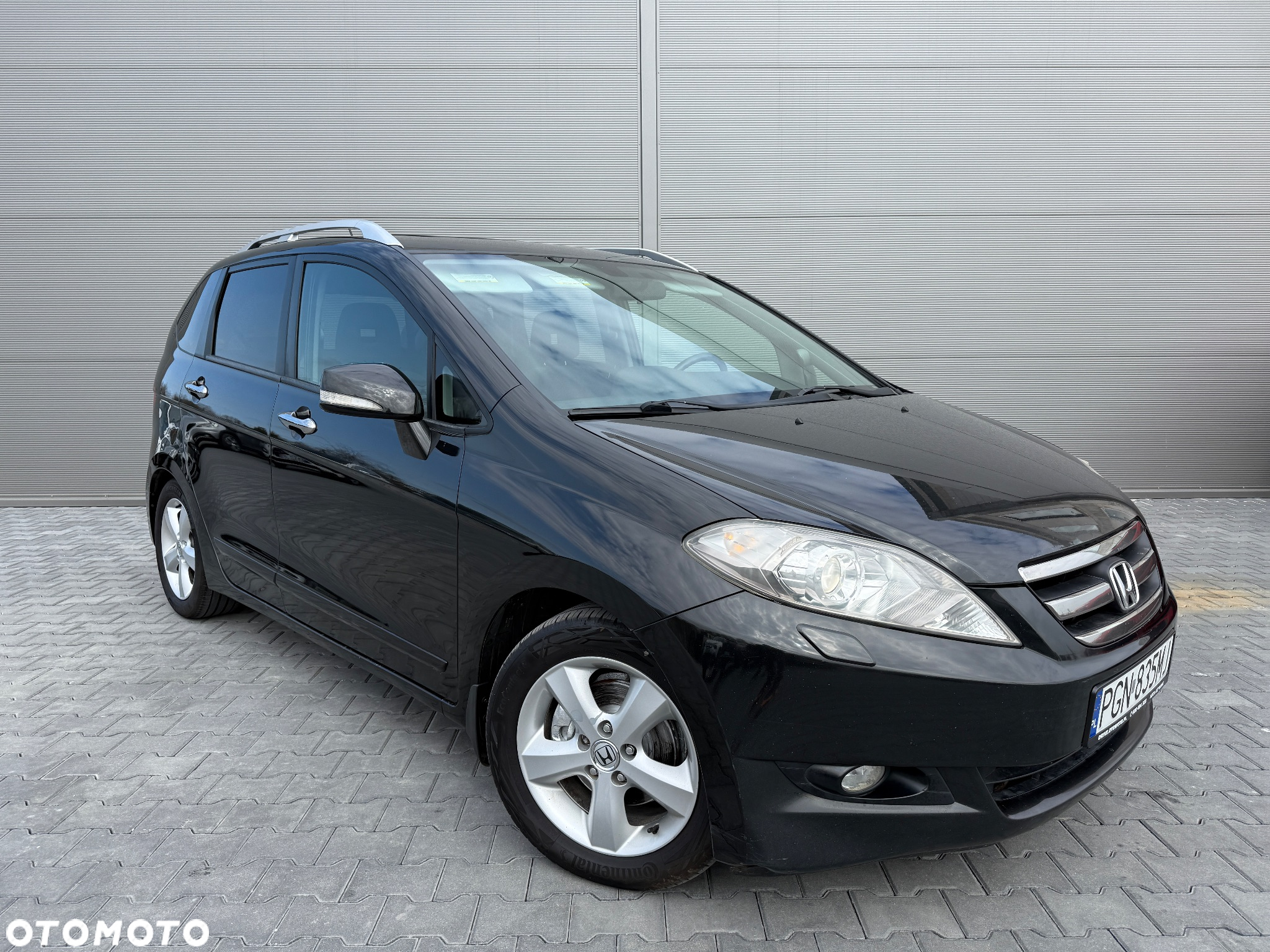 Honda FR-V 1.8 Executive - 3