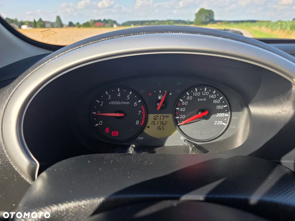 Nissan Micra 1.2 more - 15