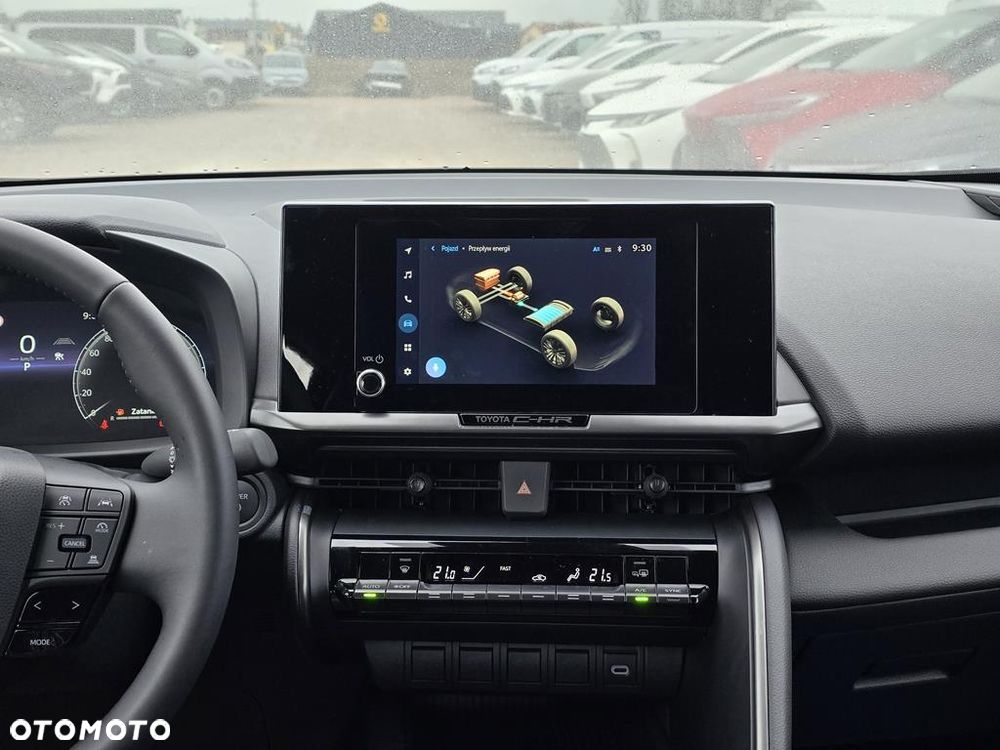Toyota C-HR 1.8 Hybrid Comfort - 18