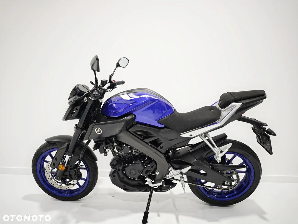 Yamaha MT - 4
